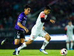 Mazatlán y Atlas se enfrentaron por última vez en la J15 del Torneo Guard1anes 2021. Aquel encuentro terminó empatado 0-0. IMAGO7