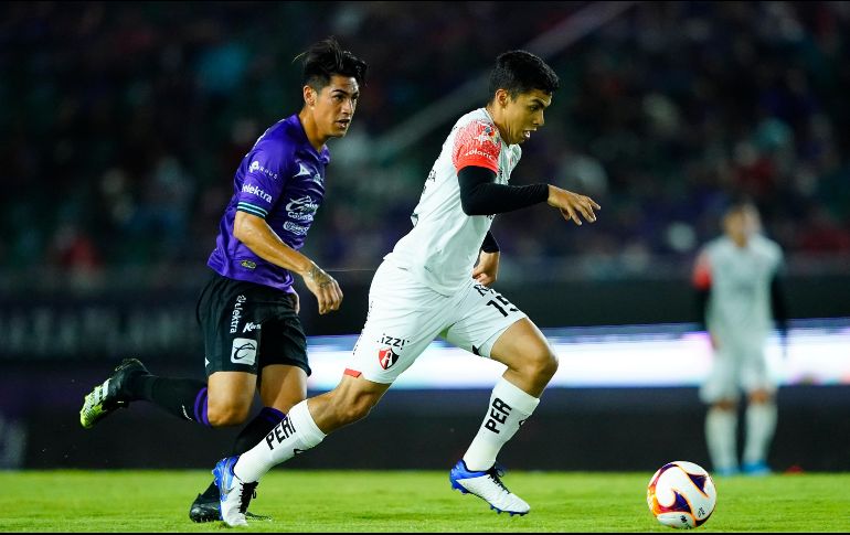 Mazatlán y Atlas se enfrentaron por última vez en la J15 del Torneo Guard1anes 2021. Aquel encuentro terminó empatado 0-0. IMAGO7