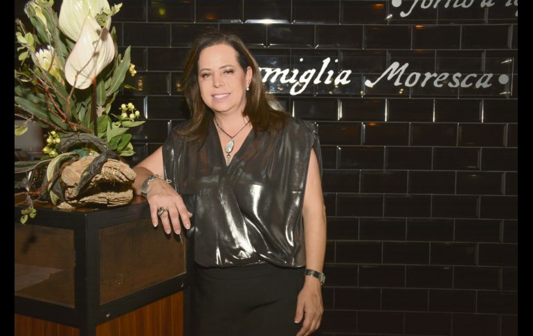 Lina Durzo GENTE BIEN JALISCO/MARIFER RACHED