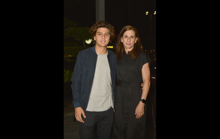 Javier Preciado y Gabriela Lorio GENTE BIEN JALISCO/MARIFER RACHED