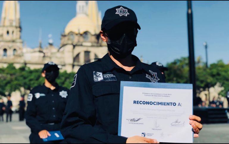ESPECIAL / Policía de Guadalajara