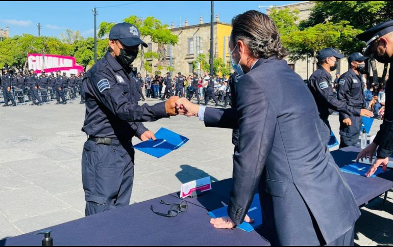 ESPECIAL / Policía de Guadalajara