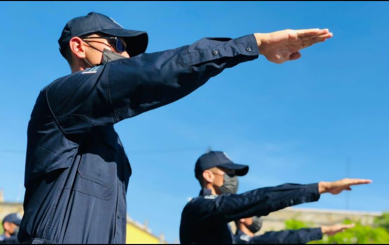 ESPECIAL / Policía de Guadalajara