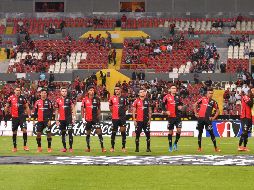 El próximo partido de Atlas será este viernes 15 de octubre cuando visite al Mazatlán a las 21:00 horas. IMAGO7