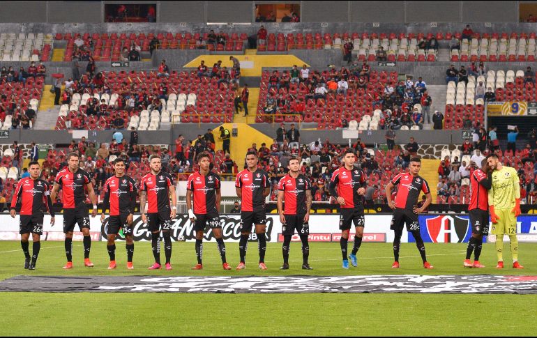 El próximo partido de Atlas será este viernes 15 de octubre cuando visite al Mazatlán a las 21:00 horas. IMAGO7