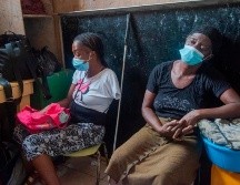Cerca de 8.4 millones de casos de COVID-19 y 214 mil muertes se han registrado en África. EFE/J. Herve