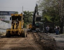 Mi Macro Periférico entrará en operación este mismo año se tengan o no concluidas las obras de la lateral. EL INFORMADOR/ARCHIVO