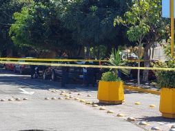 Hasta el momento fuentes policiales consultadas en el sitio desconocen si las osamentas pertenecen a una persona o más. ESPECIAL