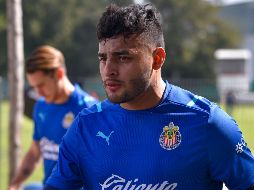 DOLIDO. Alexis Vega aceptó que le duele tener que pasar por esta situación. IMAGO7