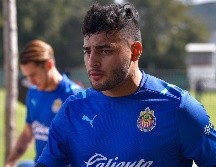 DOLIDO. Alexis Vega aceptó que le duele tener que pasar por esta situación. IMAGO7