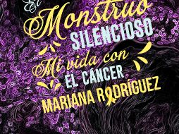 Con su libro, Mariana quiere invitar a la prevención y detectar a tiempo / Especial: Cortesía Ediciones Picaporte