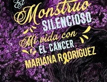 Con su libro, Mariana quiere invitar a la prevención y detectar a tiempo / Especial: Cortesía Ediciones Picaporte