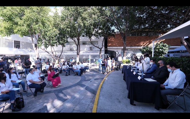 Las participantes recibieron becas para estudiar la certificación y así obtener la licencia del tipo C2. ESPECIAL