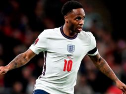 Raheem Sterling apenas ha disputado dos encuentros como titular esta temporada en el equipo de Pep Guardiola. EFE/F. ARRIZABALAGA