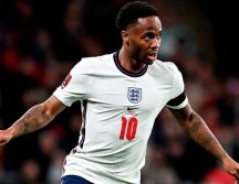 Raheem Sterling apenas ha disputado dos encuentros como titular esta temporada en el equipo de Pep Guardiola. EFE/F. ARRIZABALAGA