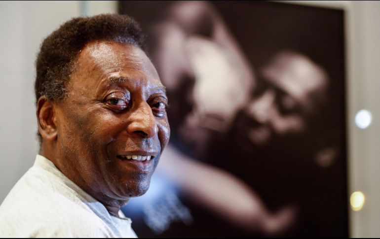 En los últimos años, Pelé ha ingresado varias veces en el hospital por distintos problemas de salud. EFE/ARCHIVO