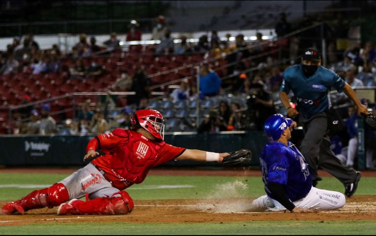 Jalisco consiguió su sexta victoria en la temporada. IMAGO7/F. Meza