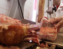 El Departamento de Transporte anunció ayer jueves que las visas temporales permitirán a los carniceros viajar a Gran Bretaña y trabajar allí durante seis meses. EL INFORMADOR / ARCHIVO