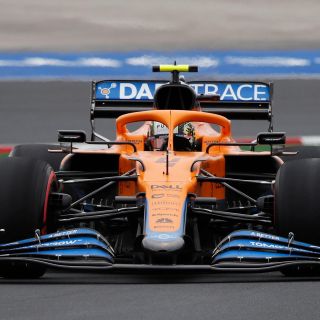 Gana el privilegio: Mexicano Pato O'Ward prueba el asiento del McLaren de F1