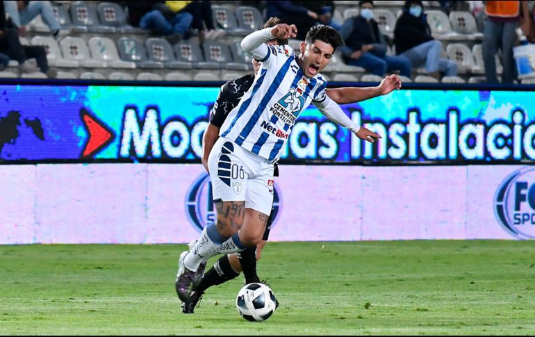 Pachuca llega esta fecha con un registro pobre. Únicamente han conseguido cuatro triunfos en 11 juegos, frente a dos empates y cinco derrotas. IMAGO7