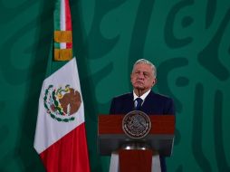 AMLO aseguró que mientras la ley y la autoridad electoral se lo permitan, seguirá dando a conocer 