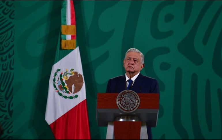 AMLO aseguró que mientras la ley y la autoridad electoral se lo permitan, seguirá dando a conocer 