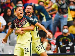 A San Luis llega el líder del torneo, el América: con 25 puntos, solo han perdido un partido de los 12 jugados y tienen tres cotejos sin conocer la derrota. IMAGO7
