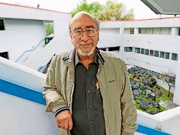 Alfredo López Austin fue distinguido con variados premios a lo largo de su carrera. SUN / ARCHIVO