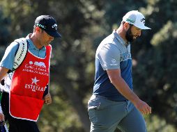 Jon Rahm admitió que la 