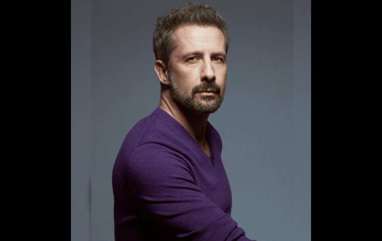 Marco Zunino. ESPECIAL/EDUARDO IRULO @eduardoirujo_