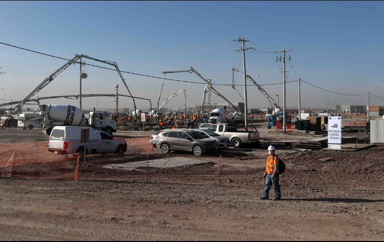 La concesión tiene opción a una prórroga por 50 años más. SUN/ARCHIVO