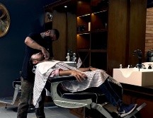 Instalaciones de Barbierattoo. ESPECIAL/CORTESÍA BARBIERATTOO.