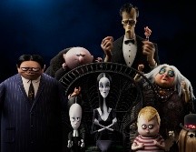 Los locos Addams 2. ESPECIAL/UNIVERSAL PICTURES.