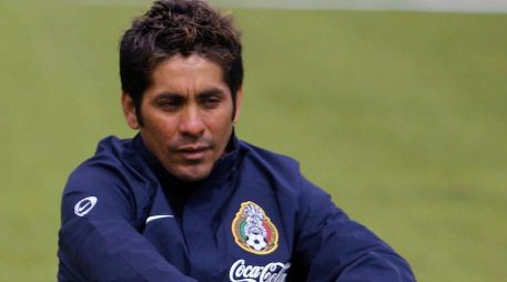 Jorge Campos comenzó su carrera profesional en 1988 con Pumas y se le considera uno de los mejores porteros en la historia de la Selección Mexicana. SUN/ARCHIVO