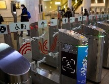 Se espera que entre el 10 y el 15% de los pasajeros utilicen el sistema. AFP/N. Kolesnikova 