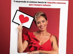 En siete capítulos, aborda uno de los temas universales: el amor / Especial: Cortesía Grijalbo