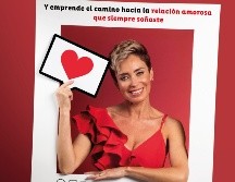 En siete capítulos, aborda uno de los temas universales: el amor / Especial: Cortesía Grijalbo