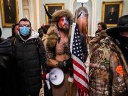 El agente se enfrenta a un máximo de 20 años de cárcel. EFE/ ARCHIVO