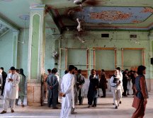 En la actualidad el grupo EI y los talibanes están profundamente enemistados. EFE