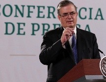 México ha dado, hasta la fecha, protección humanitaria a 1.600 afganos. SUN/ARCHIVO