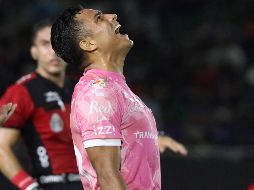 FRUSTRADOS. Los Rojinegros empezaron el partido con el pie izquierdo y les costó la derrota. IMAGO7