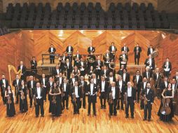 La OSEM. El ensamble se dice emocionado de poder presentarse ante el público tapatío. ESPECIAL