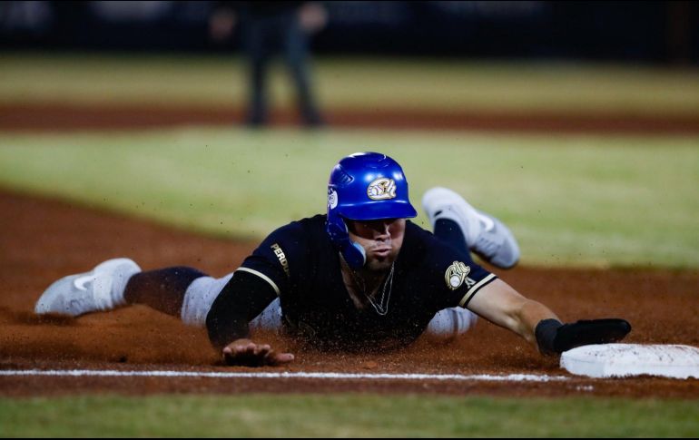 Los Charros buscarán la revancha este sábado a las 20:00 horas en el segundo juego de la serie. TWIITER/charrosbeisbol