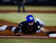 Los Charros buscarán la revancha este sábado a las 20:00 horas en el segundo juego de la serie. TWIITER/charrosbeisbol