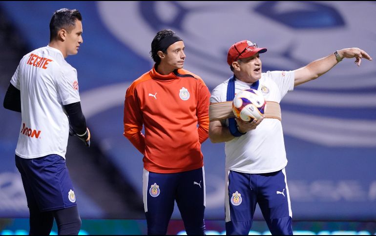 La última vez que Toño Rodríguez tuvo actividad este torneo fue en agosto pasado. IMAGO7