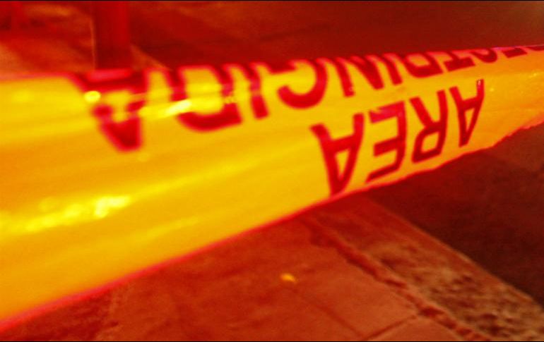 La víctima no fue identificada, en su descripción se detalló que vestía una sudadera negra, playera verde y pantalón de mezclilla. EL INFORMADOR / ARCHIVO