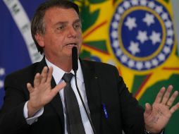 El mandatario brasileño vive uno de los momentos más delicados de su mandato, iniciado en enero de 2019. AP / ARCHIVO