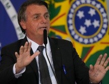 El mandatario brasileño vive uno de los momentos más delicados de su mandato, iniciado en enero de 2019. AP / ARCHIVO