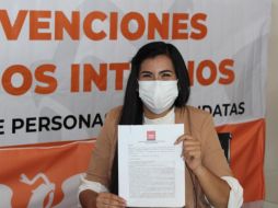 “Saldré con ímpetu, alzando mi voz una vez más, para decir que en Tlaquepaque no vamos a permitir más injusticias