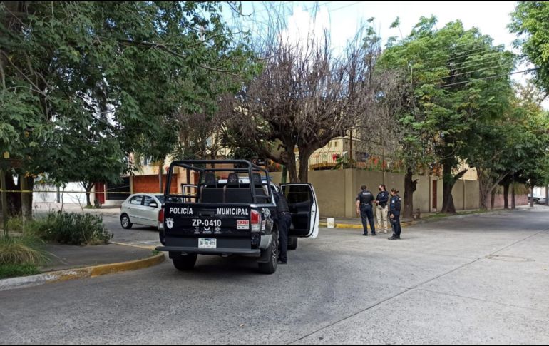 A la víctima se le apreciaba un impacto de proyectil de arma de fuego en el cráneo. ESPECIAL